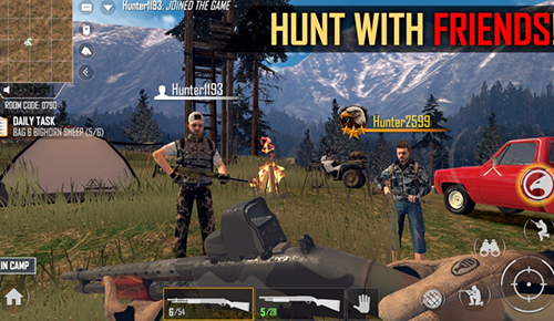 猎鹿人神枪手内购免费版(DH Classic)