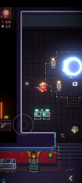 地牢VS枪手内置菜单版