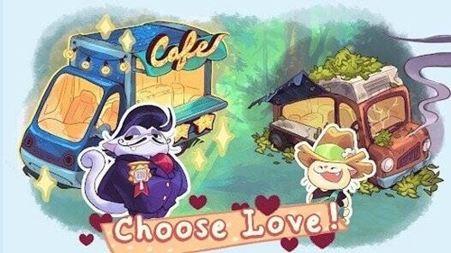 露营猫咖啡无限钻石免广告版(Campfire Cafe)