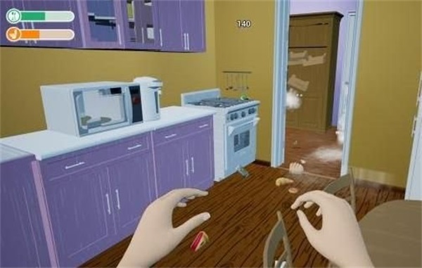后妈模拟器游戏手机版（com.te.virtual.mother.family.simulator）