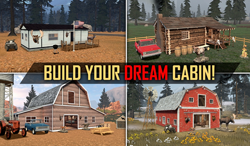 猎鹿人神枪手内购免费版(DH Classic)