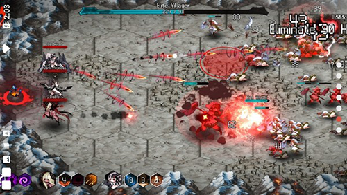  地牢小队内置作弊菜单无敌版