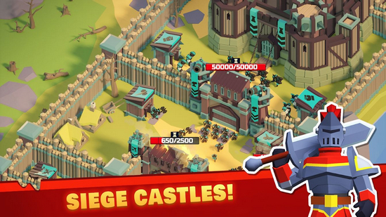 围攻战争模拟器无限钻石金币版