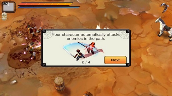 亡灵杀手至尊内置菜单无敌版(Undead Hero)