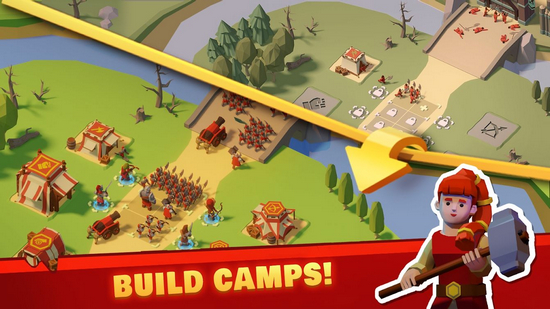 围攻战争模拟器无限钻石金币版