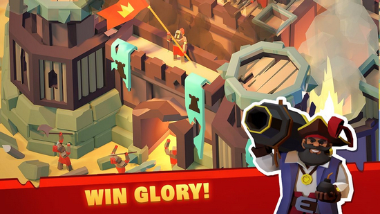 围攻战争模拟器无限钻石金币版