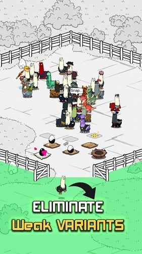 突变羊驼无限货币版(Cluster Llama)