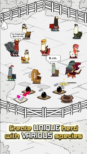 突变羊驼无限货币版(Cluster Llama)
