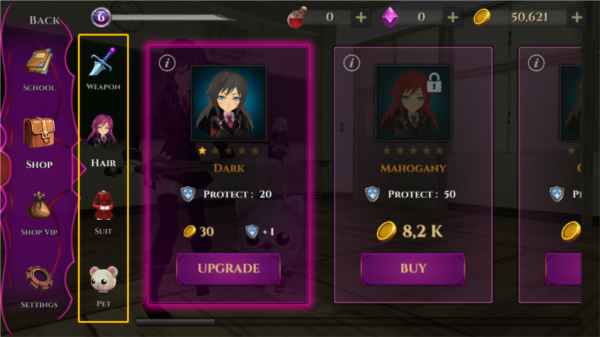 动漫高中僵尸模拟器图片10