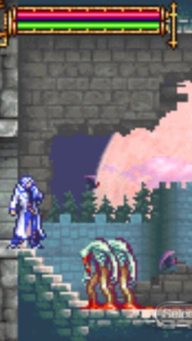 恶魔城晓月圆舞曲金手指版