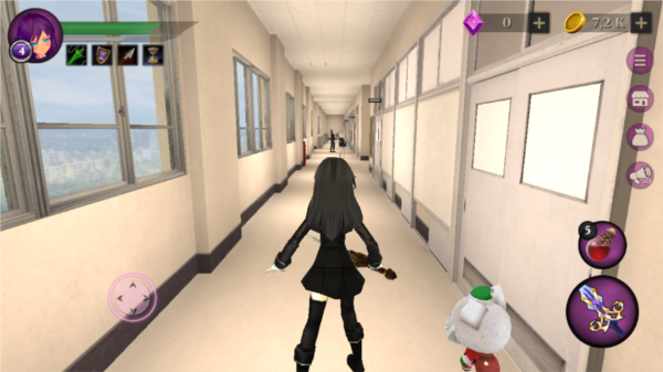 动漫高中僵尸模拟器图片6