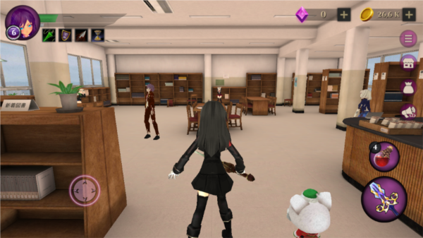 动漫高中僵尸模拟器图片8