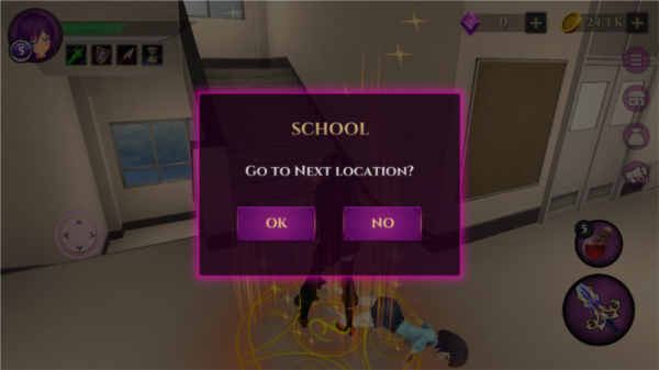 动漫高中僵尸模拟器图片7