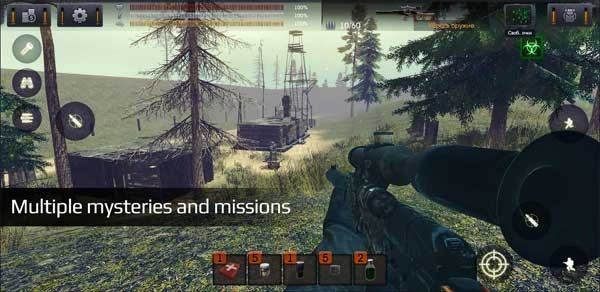 太阳天堂的钥匙内置菜单版(The Sun: Key of Heaven)