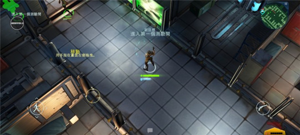 太空刑警3内置菜单版9