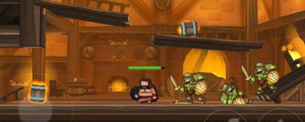 黑暗荒野2破解版图片2