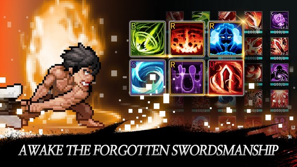 黑暗骑士内置菜单版（Shadow of Death: Offline Games）