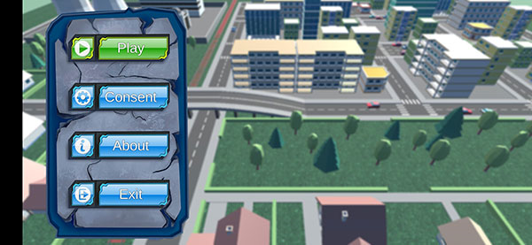 核战争模拟器3D3