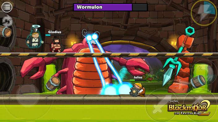 黑暗荒野2全人物解锁版（Blackmoor 2）