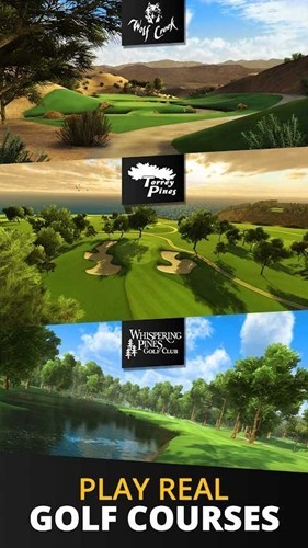 终极高尔夫内置菜单版(Ultimate Golf)