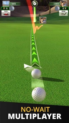 终极高尔夫内置菜单版(Ultimate Golf)