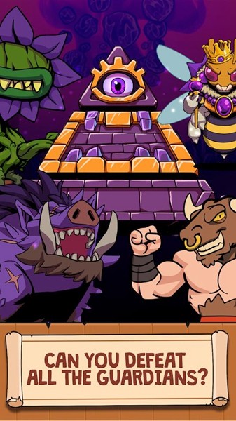 纸牌守护者内置修改器(Card Guardians)