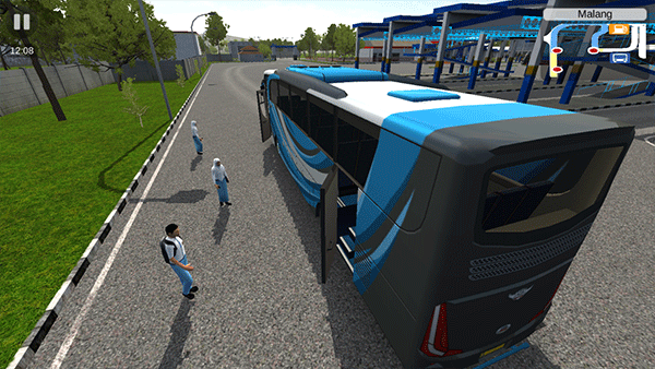 印尼巴士模拟器5