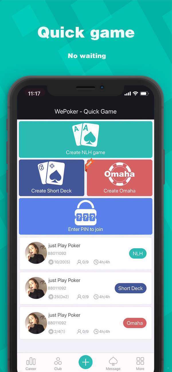 微扑克wepoker辅助器