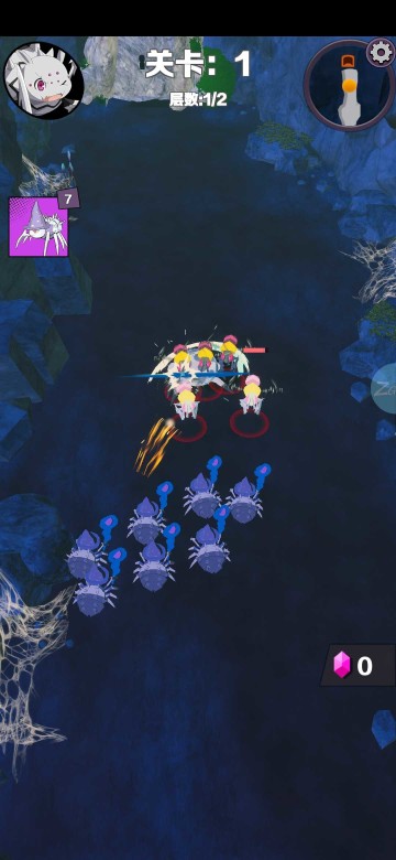 重生为蜘蛛无限金币无限体力版