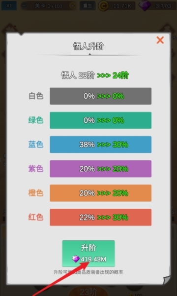 因为怕疼只能无敌图片10