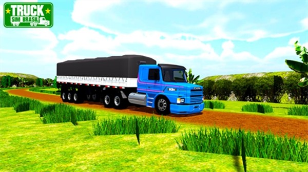 巴西卡车模拟器3D汉化版