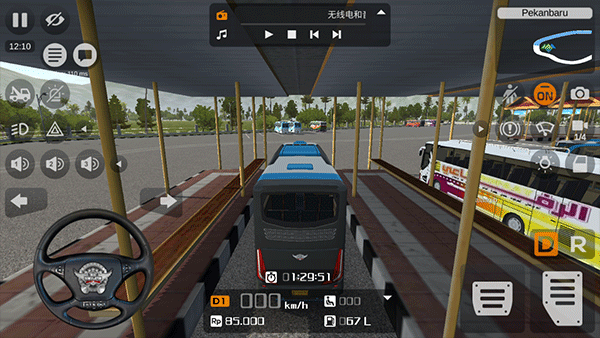 印尼巴士模拟器14