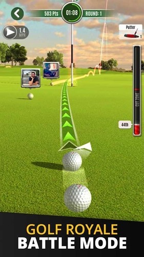 终极高尔夫内置菜单版(Ultimate Golf)