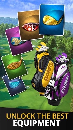 终极高尔夫内置菜单版(Ultimate Golf)