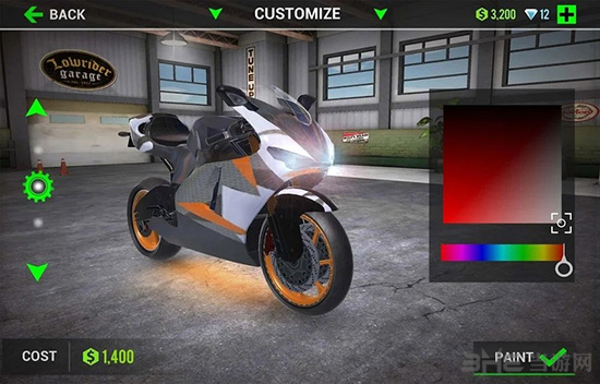 终极摩托车模拟器修改版无限金币(Ultimate Motorcycle Simulator)