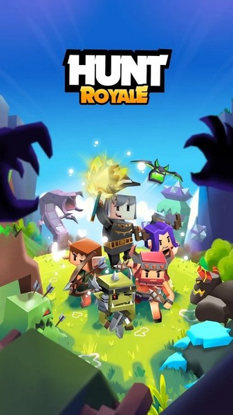 猎手大逃杀内置修改器(Hunt Royale)