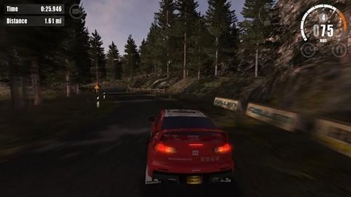 拉力竞速3内置菜单(Rush Rally 3)