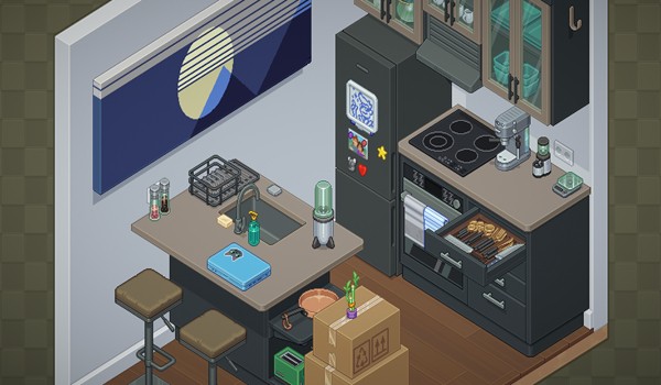 Unpacking搬家开箱模拟器