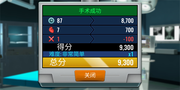 医院手术时间9