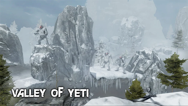 雪人怪物猎人（Yeti Monster Hunting）