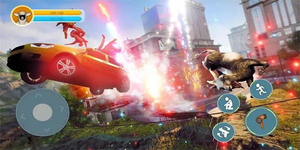 羊模拟器MMO