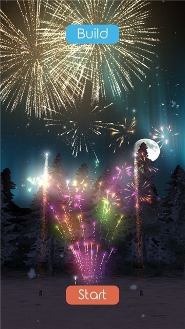 烟火模拟器（Fireworks Simulator 3D安装器）