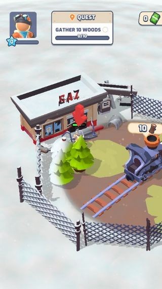 雪地列车奥德赛（Snow Train Odyssey）