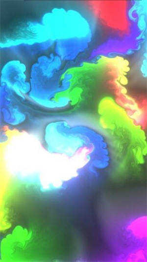 炫彩粒子流体模拟器图片1