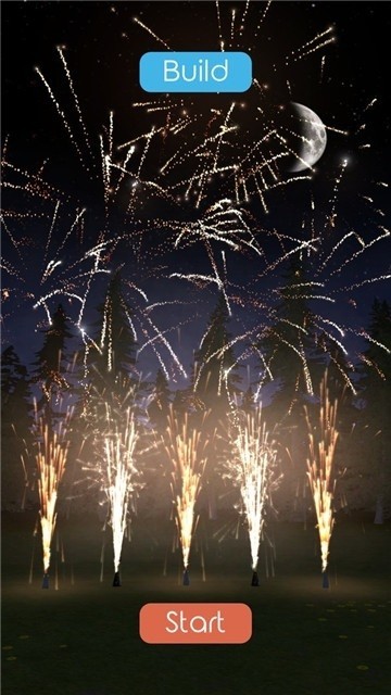 烟火模拟器（Fireworks Simulator 3D安装器）