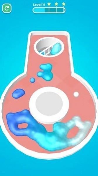 炫彩软泥模拟器