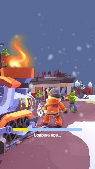 雪地列车奥德赛（Snow Train Odyssey）