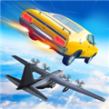 跳上飞机无限金币内购版(Jump into the Plane)