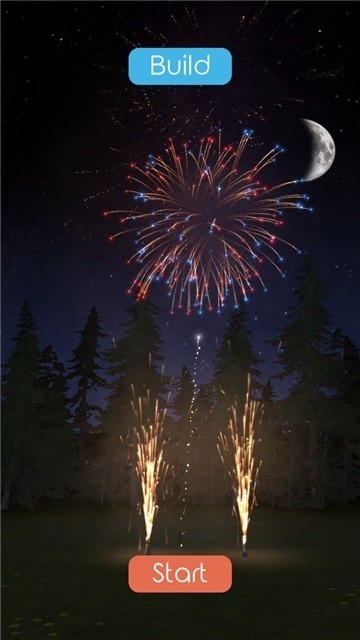 烟火模拟器（Fireworks Simulator 3D安装器）