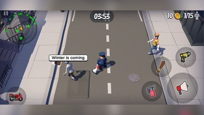 巡警模拟器(中国警察)（Traffic Cop 3D安装器）